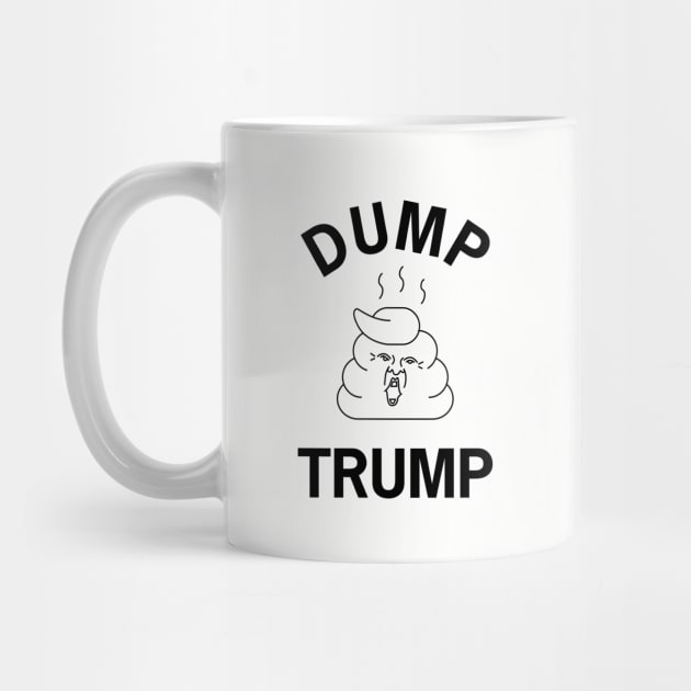 Dump Trump by elskepress